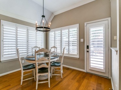 Beautiful ONE STORY with 4 Bedrooms + Study, 3 Full Bathrooms, 3 on Timarron Country Club in Texas - for sale on GolfHomes.com, golf home, golf lot