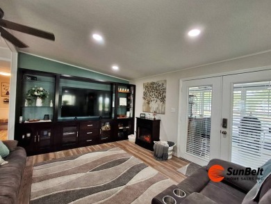 Fully Remodeled 3BR/2BA | 1,352 Sq. Ft. | Modern Upgrades on Rolling Greens Executive Golf Community in Florida - for sale on GolfHomes.com, golf home, golf lot