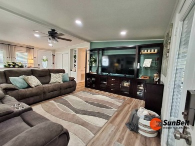 Fully Remodeled 3BR/2BA | 1,352 Sq. Ft. | Modern Upgrades on Rolling Greens Executive Golf Community in Florida - for sale on GolfHomes.com, golf home, golf lot