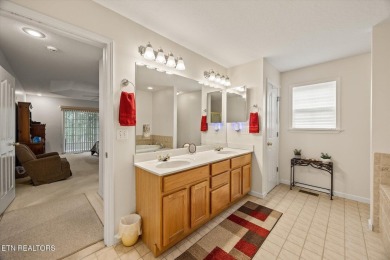 Stunning 3,152 sq ft home overlooking the 16 th green of Lake on Lake Tansi Village Country Club in Tennessee - for sale on GolfHomes.com, golf home, golf lot