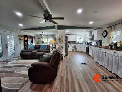 Fully Remodeled 3BR/2BA | 1,352 Sq. Ft. | Modern Upgrades on Rolling Greens Executive Golf Community in Florida - for sale on GolfHomes.com, golf home, golf lot