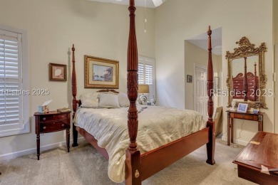 Well kept home on 4th hole of Eagles Pointe Golf Course on Eagles Pointe Golf Club in South Carolina - for sale on GolfHomes.com, golf home, golf lot