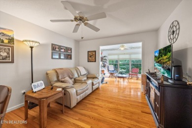 Stunning 3,152 sq ft home overlooking the 16 th green of Lake on Lake Tansi Village Country Club in Tennessee - for sale on GolfHomes.com, golf home, golf lot