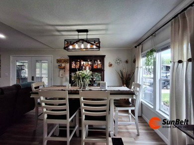 Fully Remodeled 3BR/2BA | 1,352 Sq. Ft. | Modern Upgrades on Rolling Greens Executive Golf Community in Florida - for sale on GolfHomes.com, golf home, golf lot
