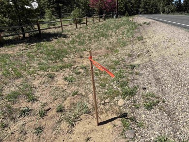 Level building lot bordering Tamarack land with direct access to on Osprey Meadows at Tamarack Resort in Idaho - for sale on GolfHomes.com, golf home, golf lot