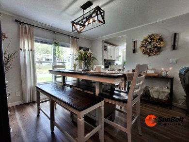 Fully Remodeled 3BR/2BA | 1,352 Sq. Ft. | Modern Upgrades on Rolling Greens Executive Golf Community in Florida - for sale on GolfHomes.com, golf home, golf lot
