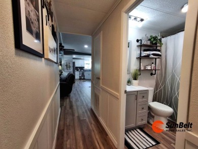 Fully Remodeled 3BR/2BA | 1,352 Sq. Ft. | Modern Upgrades on Rolling Greens Executive Golf Community in Florida - for sale on GolfHomes.com, golf home, golf lot