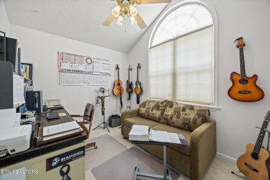 Stunning 3,152 sq ft home overlooking the 16 th green of Lake on Lake Tansi Village Country Club in Tennessee - for sale on GolfHomes.com, golf home, golf lot