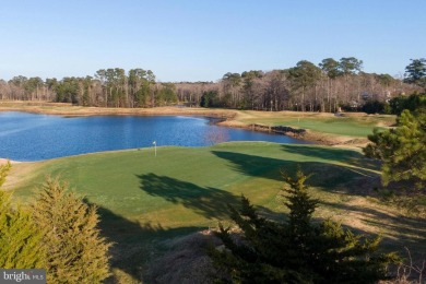 The 3 floors of this house provide plenty of room to relax and on Glen Riddle Golf Club in Maryland - for sale on GolfHomes.com, golf home, golf lot