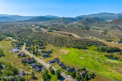 Discover this captivating modern farmhouse design located in the on Eagle Ranch in Colorado - for sale on GolfHomes.com, golf home, golf lot