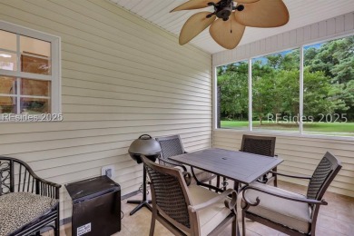 Well kept home on 4th hole of Eagles Pointe Golf Course on Eagles Pointe Golf Club in South Carolina - for sale on GolfHomes.com, golf home, golf lot