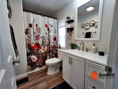 Fully Remodeled 3BR/2BA | 1,352 Sq. Ft. | Modern Upgrades on Rolling Greens Executive Golf Community in Florida - for sale on GolfHomes.com, golf home, golf lot