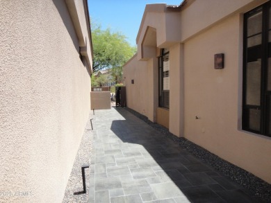 Newly totally remodeled. Brand new AC unit and newer Roof on Troon Country Club in Arizona - for sale on GolfHomes.com, golf home, golf lot