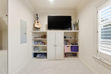 Behind the private gates of Germay Court, this Kevin Hughes on Chenal Country Club - Bear Den Mountain in Arkansas - for sale on GolfHomes.com, golf home, golf lot