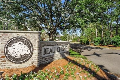 Beau Chene Golf Community of Mandeville, La.  5 BR /4 Full BA on Beau Chene Country Club in Louisiana - for sale on GolfHomes.com, golf home, golf lot