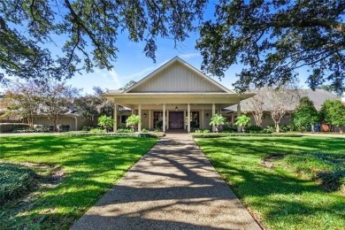 Beau Chene Golf Community of Mandeville, La.  5 BR /4 Full BA on Beau Chene Country Club in Louisiana - for sale on GolfHomes.com, golf home, golf lot