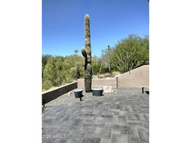 Newly totally remodeled. Brand new AC unit and newer Roof on Troon Country Club in Arizona - for sale on GolfHomes.com, golf home, golf lot