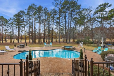 Behind the private gates of Germay Court, this Kevin Hughes on Chenal Country Club - Bear Den Mountain in Arkansas - for sale on GolfHomes.com, golf home, golf lot