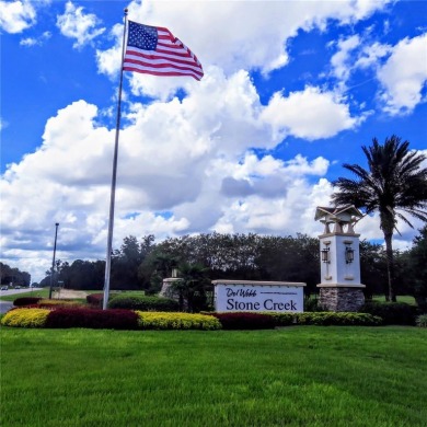 PRICE REDUCTION & NEW ROOF !!!!!!  Welcome Home to  OCALA's Best on Stone Creek Golf Club in Florida - for sale on GolfHomes.com, golf home, golf lot