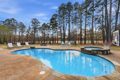 Behind the private gates of Germay Court, this Kevin Hughes on Chenal Country Club - Bear Den Mountain in Arkansas - for sale on GolfHomes.com, golf home, golf lot