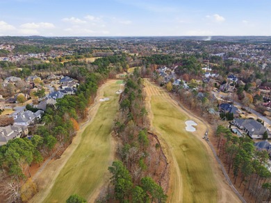 Behind the private gates of Germay Court, this Kevin Hughes on Chenal Country Club - Bear Den Mountain in Arkansas - for sale on GolfHomes.com, golf home, golf lot