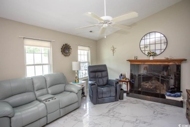 Many amenities in this 55 plus community. Home has one handicap on Tupelo Bay Golf Complex  in South Carolina - for sale on GolfHomes.com, golf home, golf lot