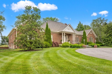 Luxury living at its finest.! This stunning home sits on 5 on Champion Trace Golf Club, Inc. in Kentucky - for sale on GolfHomes.com, golf home, golf lot