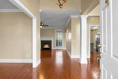 LUXURY POTENTIAL IN COOSAW CREEK COUNTRY CLUB!!Situated in the on Coosaw Creek Country Club in South Carolina - for sale on GolfHomes.com, golf home, golf lot