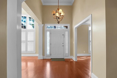 LUXURY POTENTIAL IN COOSAW CREEK COUNTRY CLUB!!Situated in the on Coosaw Creek Country Club in South Carolina - for sale on GolfHomes.com, golf home, golf lot