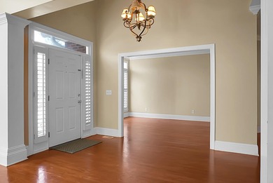 LUXURY POTENTIAL IN COOSAW CREEK COUNTRY CLUB!!Situated in the on Coosaw Creek Country Club in South Carolina - for sale on GolfHomes.com, golf home, golf lot