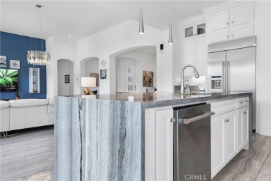Welcome to this beautifully designed home situated in the Rancho on Mission Hills Golf Club in California - for sale on GolfHomes.com, golf home, golf lot