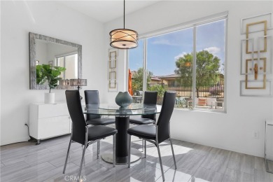 Welcome to this beautifully designed home situated in the Rancho on Mission Hills Golf Club in California - for sale on GolfHomes.com, golf home, golf lot