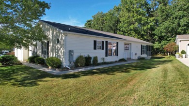 Beautiful St. Andrews Model on the Golf Course in The Fairways on Mays Landing Golf and Country Club in New Jersey - for sale on GolfHomes.com, golf home, golf lot