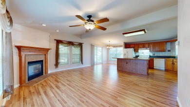Beautiful St. Andrews Model on the Golf Course in The Fairways on Mays Landing Golf and Country Club in New Jersey - for sale on GolfHomes.com, golf home, golf lot
