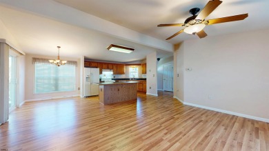 Beautiful St. Andrews Model on the Golf Course in The Fairways on Mays Landing Golf and Country Club in New Jersey - for sale on GolfHomes.com, golf home, golf lot