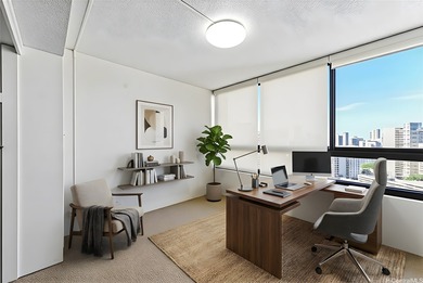 Come experience Luxury Living at Royal Iolani. Honolulu on Ala Wai Golf Course in Hawaii - for sale on GolfHomes.com, golf home, golf lot