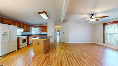 Beautiful St. Andrews Model on the Golf Course in The Fairways on Mays Landing Golf and Country Club in New Jersey - for sale on GolfHomes.com, golf home, golf lot