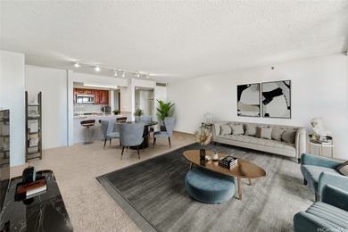 Come experience Luxury Living at Royal Iolani. Honolulu on Ala Wai Golf Course in Hawaii - for sale on GolfHomes.com, golf home, golf lot