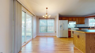 Beautiful St. Andrews Model on the Golf Course in The Fairways on Mays Landing Golf and Country Club in New Jersey - for sale on GolfHomes.com, golf home, golf lot