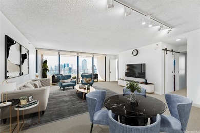 Come experience Luxury Living at Royal Iolani. Honolulu on Ala Wai Golf Course in Hawaii - for sale on GolfHomes.com, golf home, golf lot