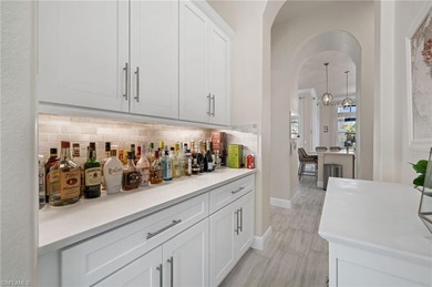 Welcome to 8559 El Mirasol Ct - a pristine, modernized on Estero Country Club in Florida - for sale on GolfHomes.com, golf home, golf lot