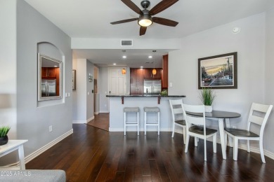 Penthouse Luxury with Stunning Pool Views in Toscana! Rare on Wildfire Golf Club in Arizona - for sale on GolfHomes.com, golf home, golf lot