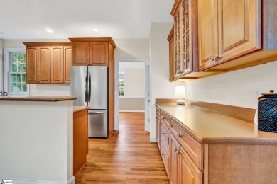 Welcome to this beautifully maintained Cape Cod-style home in on The Clubs at Cherokee Valley Golf Course in South Carolina - for sale on GolfHomes.com, golf home, golf lot