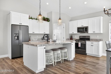 Welcome to Highland Park in Cedar City, a beautiful home with NO on Cedar Ridge Golf Course in Utah - for sale on GolfHomes.com, golf home, golf lot