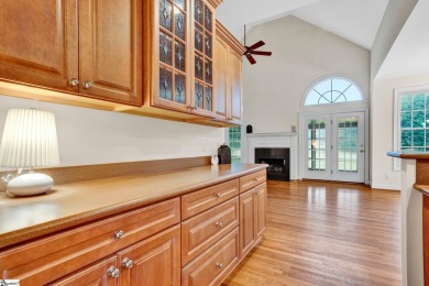 Welcome to this beautifully maintained Cape Cod-style home in on The Clubs at Cherokee Valley Golf Course in South Carolina - for sale on GolfHomes.com, golf home, golf lot