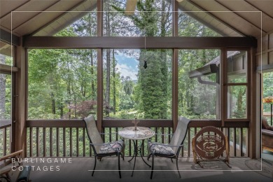 Experience a meticulously cared-for Cottage at 9 in Burlingame on  in North Carolina - for sale on GolfHomes.com, golf home, golf lot