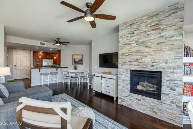 Penthouse Luxury with Stunning Pool Views in Toscana! Rare on Wildfire Golf Club in Arizona - for sale on GolfHomes.com, golf home, golf lot