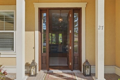 Welcome to 27 Normandy Ave, an idyllic 4BD/3.5BA home in Hampton on Hampton Hall Club in South Carolina - for sale on GolfHomes.com, golf home, golf lot