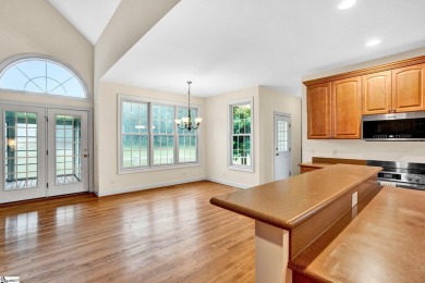 Welcome to this beautifully maintained Cape Cod-style home in on The Clubs at Cherokee Valley Golf Course in South Carolina - for sale on GolfHomes.com, golf home, golf lot