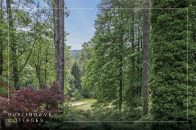 Experience a meticulously cared-for Cottage at 9 in Burlingame on  in North Carolina - for sale on GolfHomes.com, golf home, golf lot